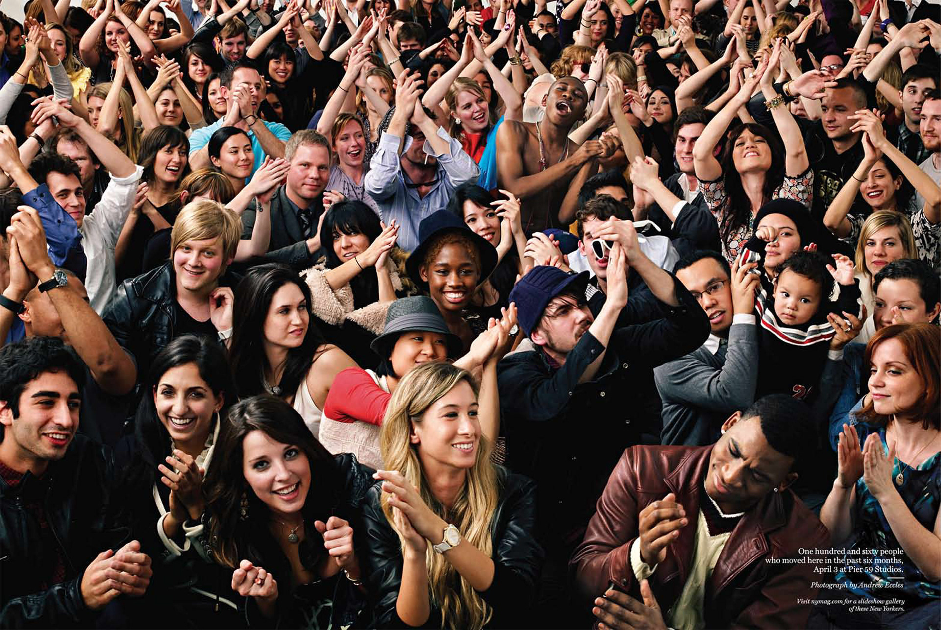 Photograph by Andrew Eccles