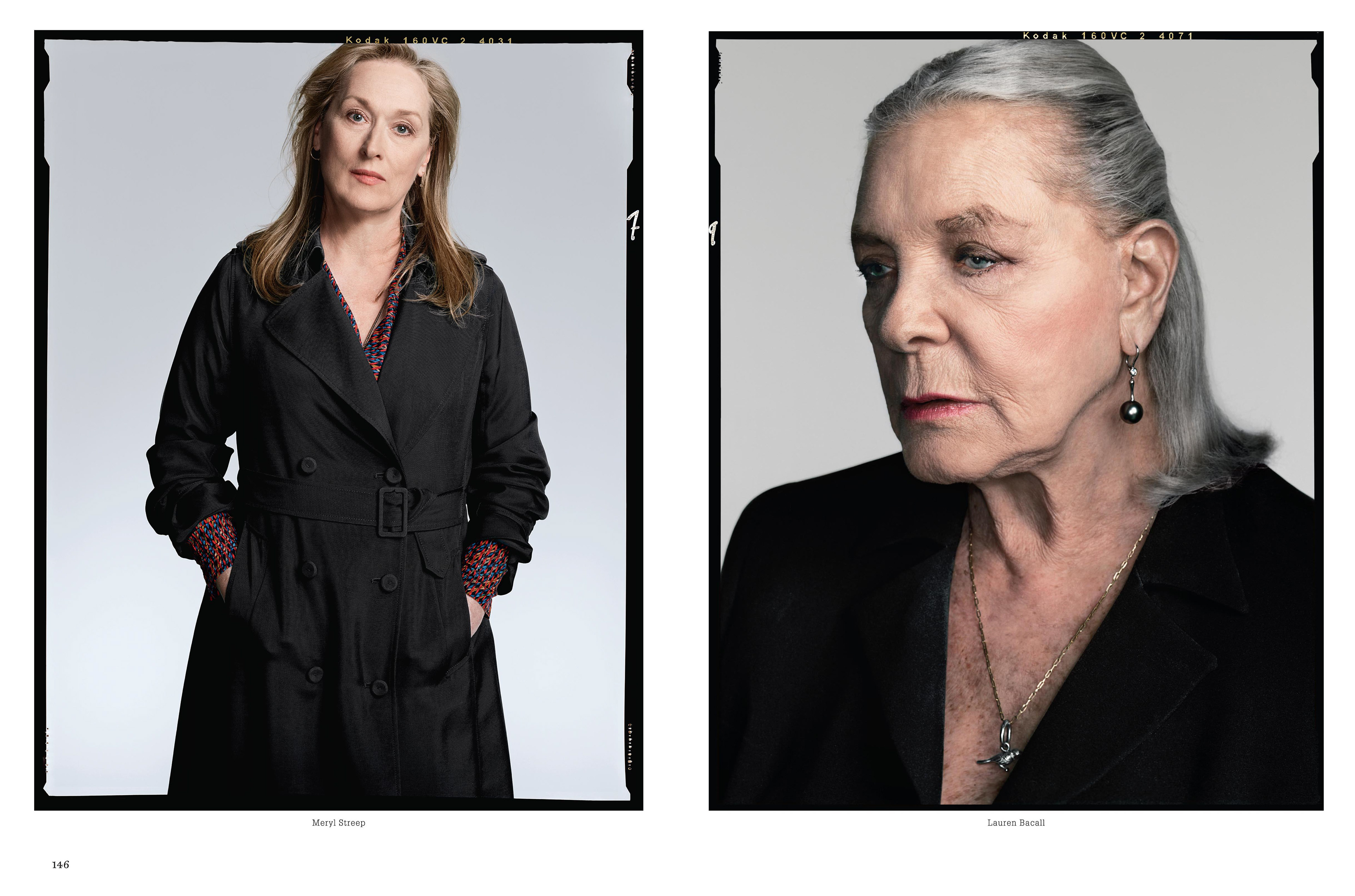 Photographs by Dan Winters