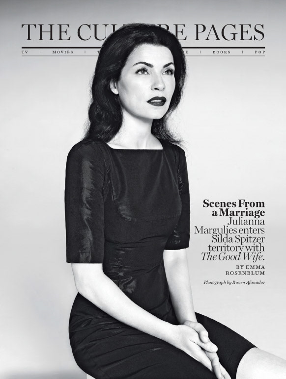 Photograph by Ruven Afanador