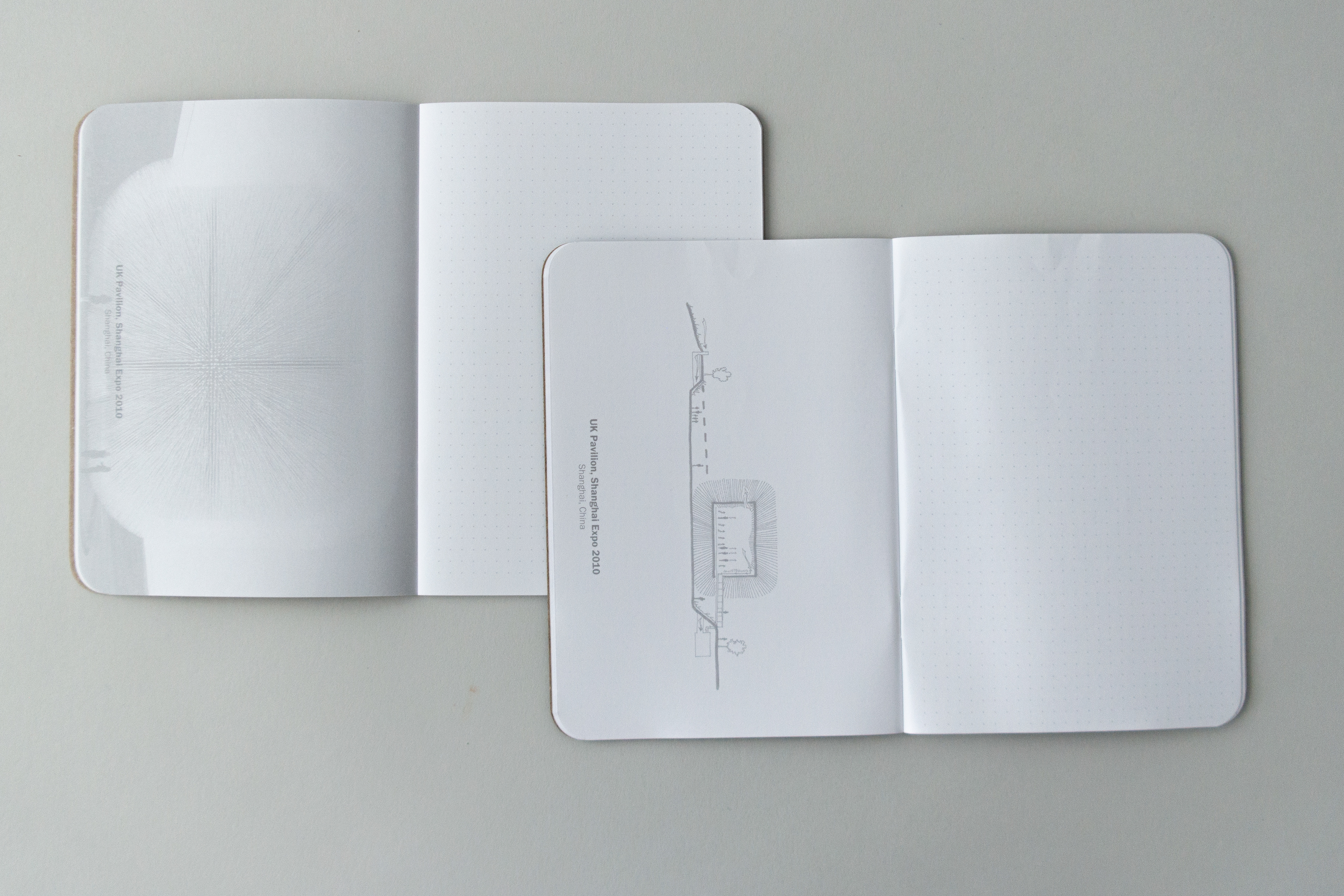 reversible notebooks