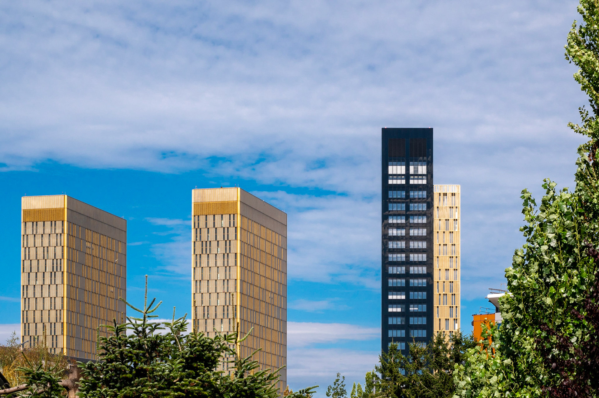 Court of Justice of the European Union - Luxembourg
