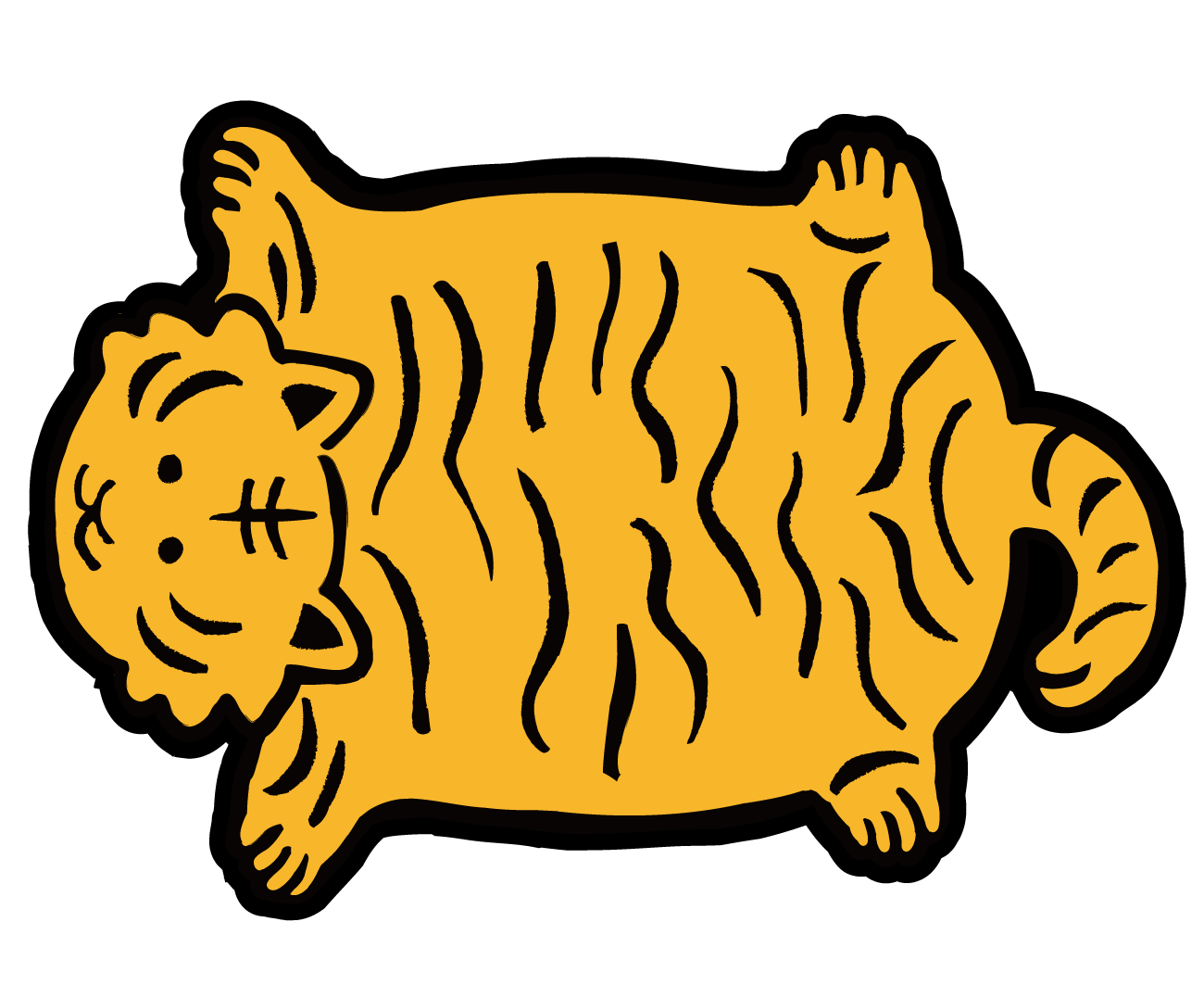 虎