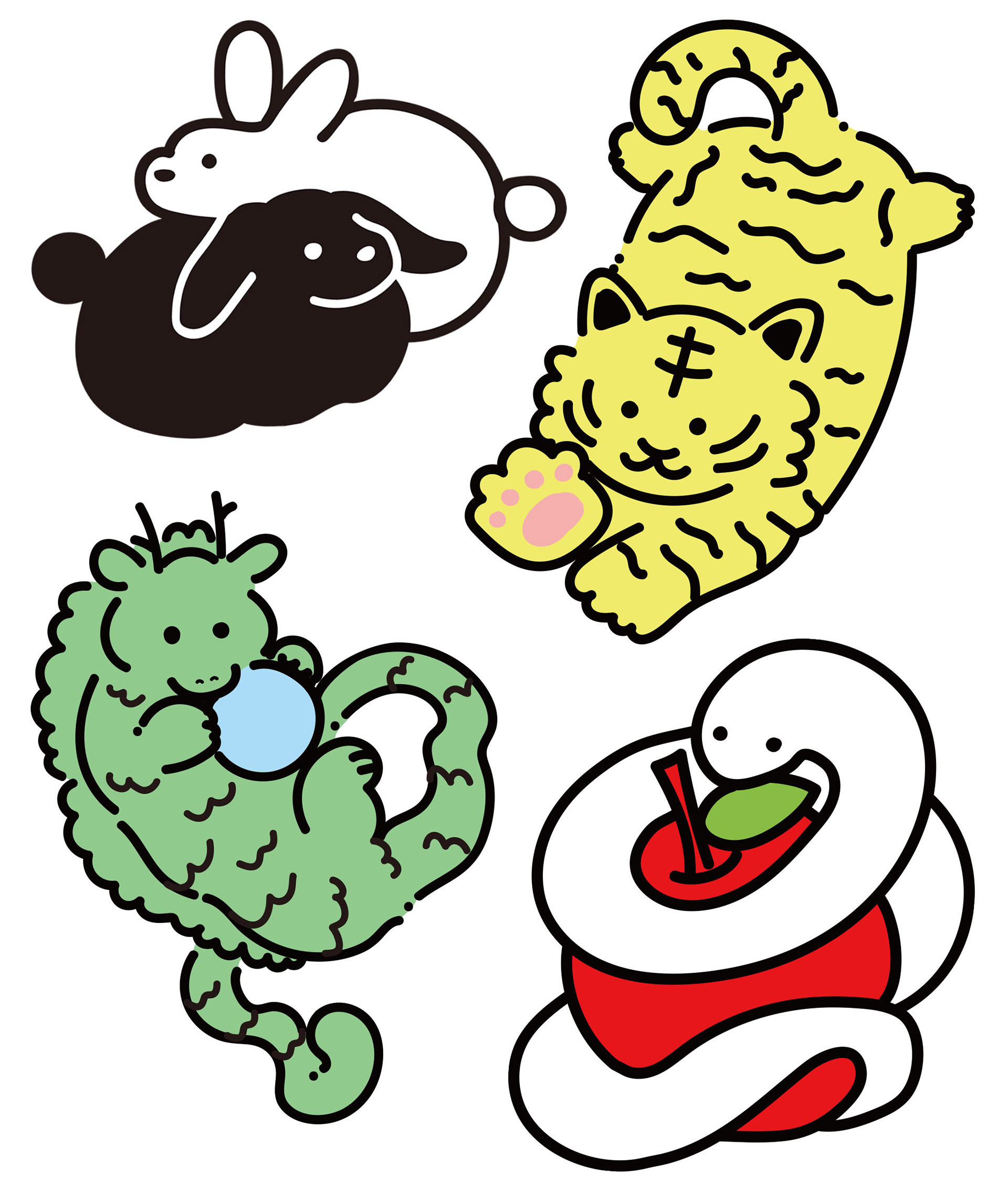 干支イラスト