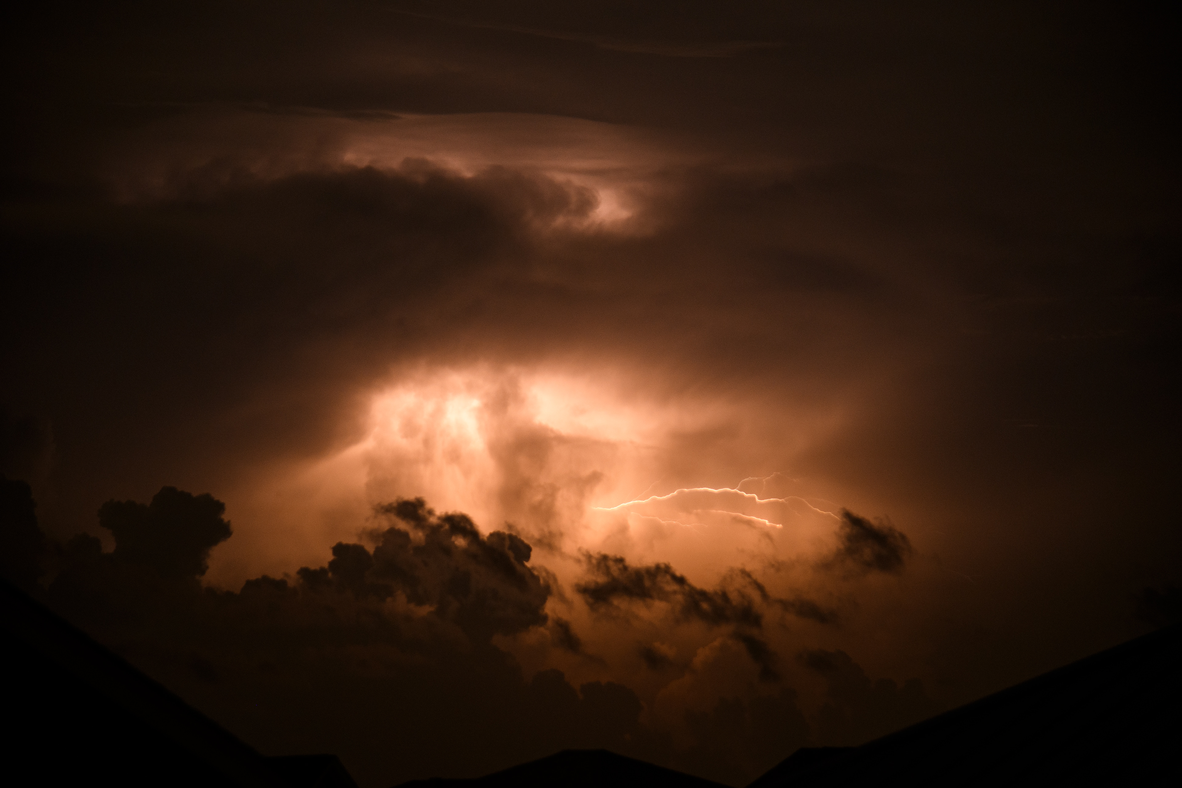 "Zeus's Fingers" - 06/14/2022