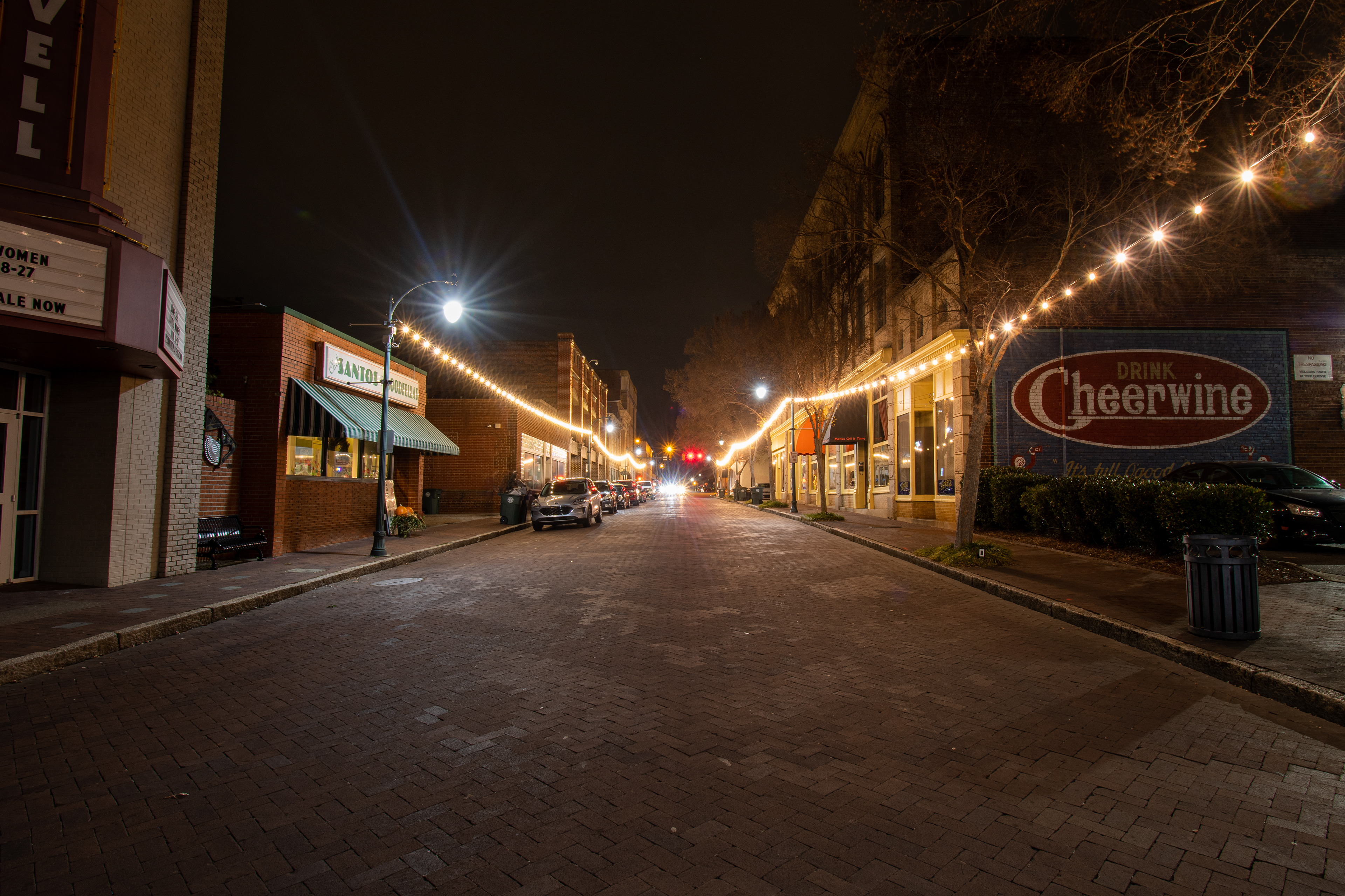 "Drink Cheerwine" - 12/05/2022 - Salisbury, NC