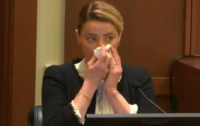Screen shot from broadcast video by Distractify (2022)