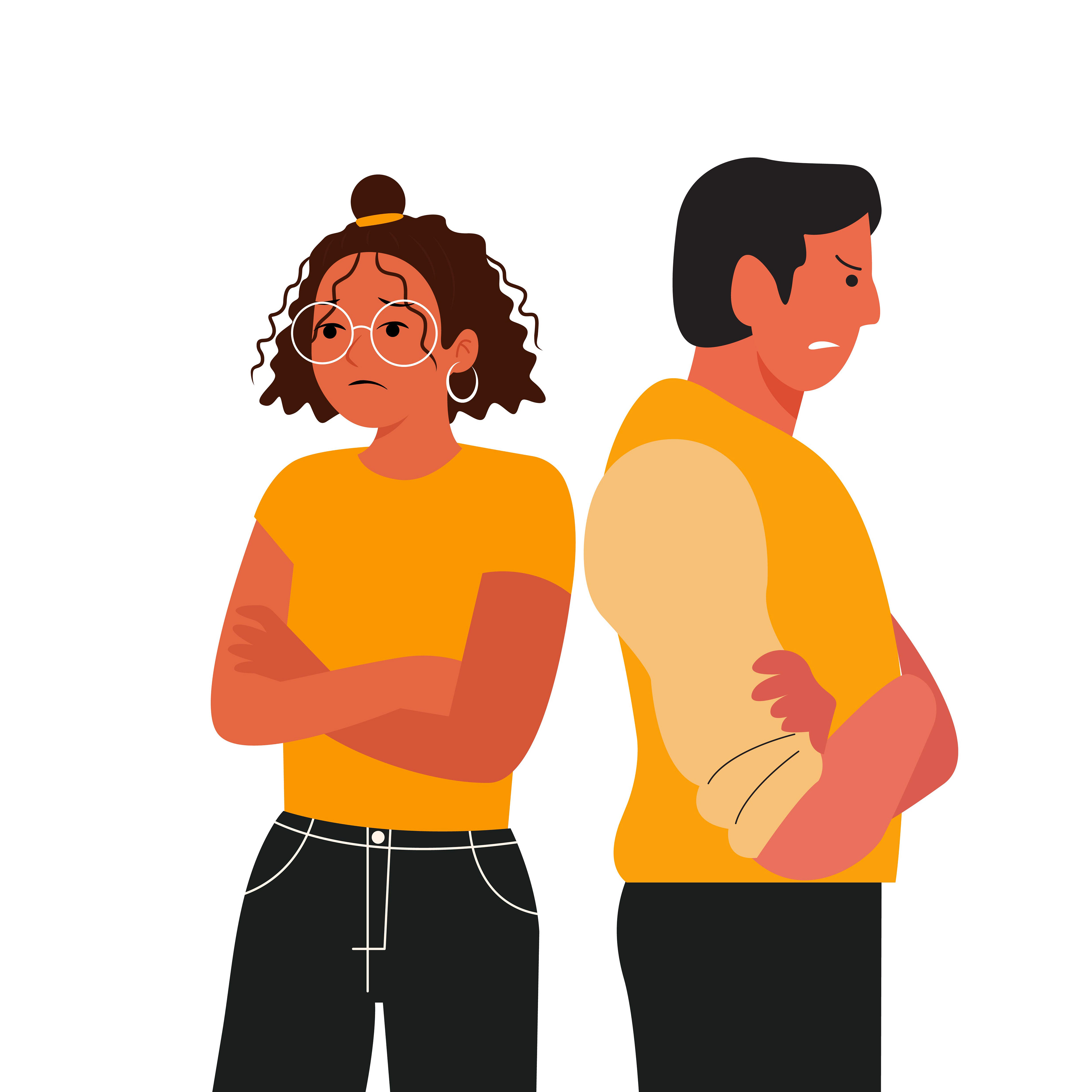 Couple Conflict