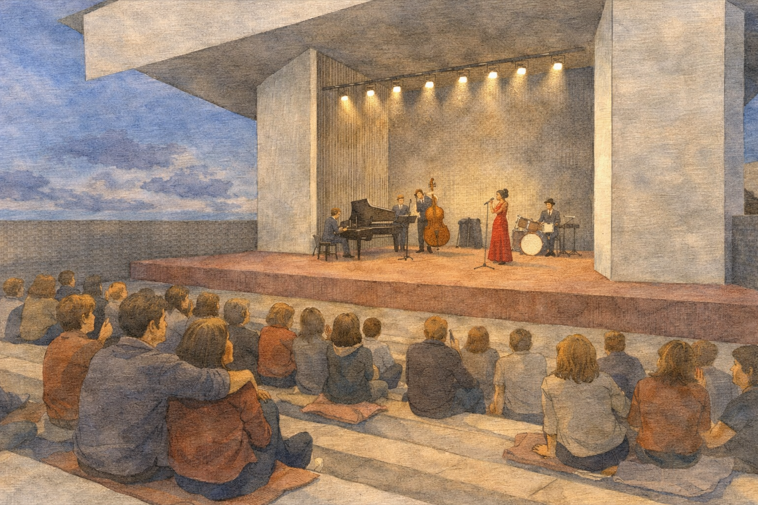 Open-Air Theatre