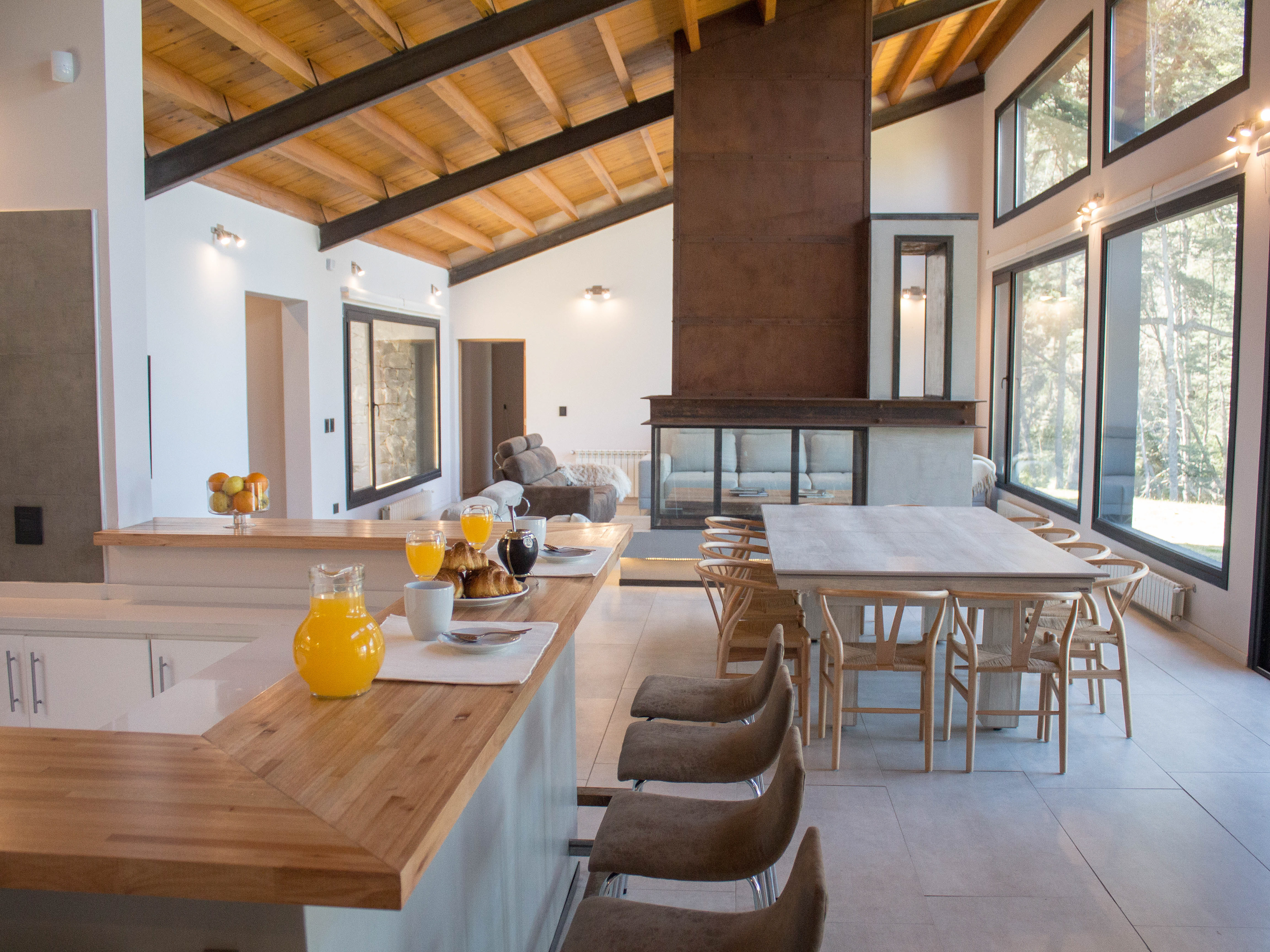 Casa Bandurrias