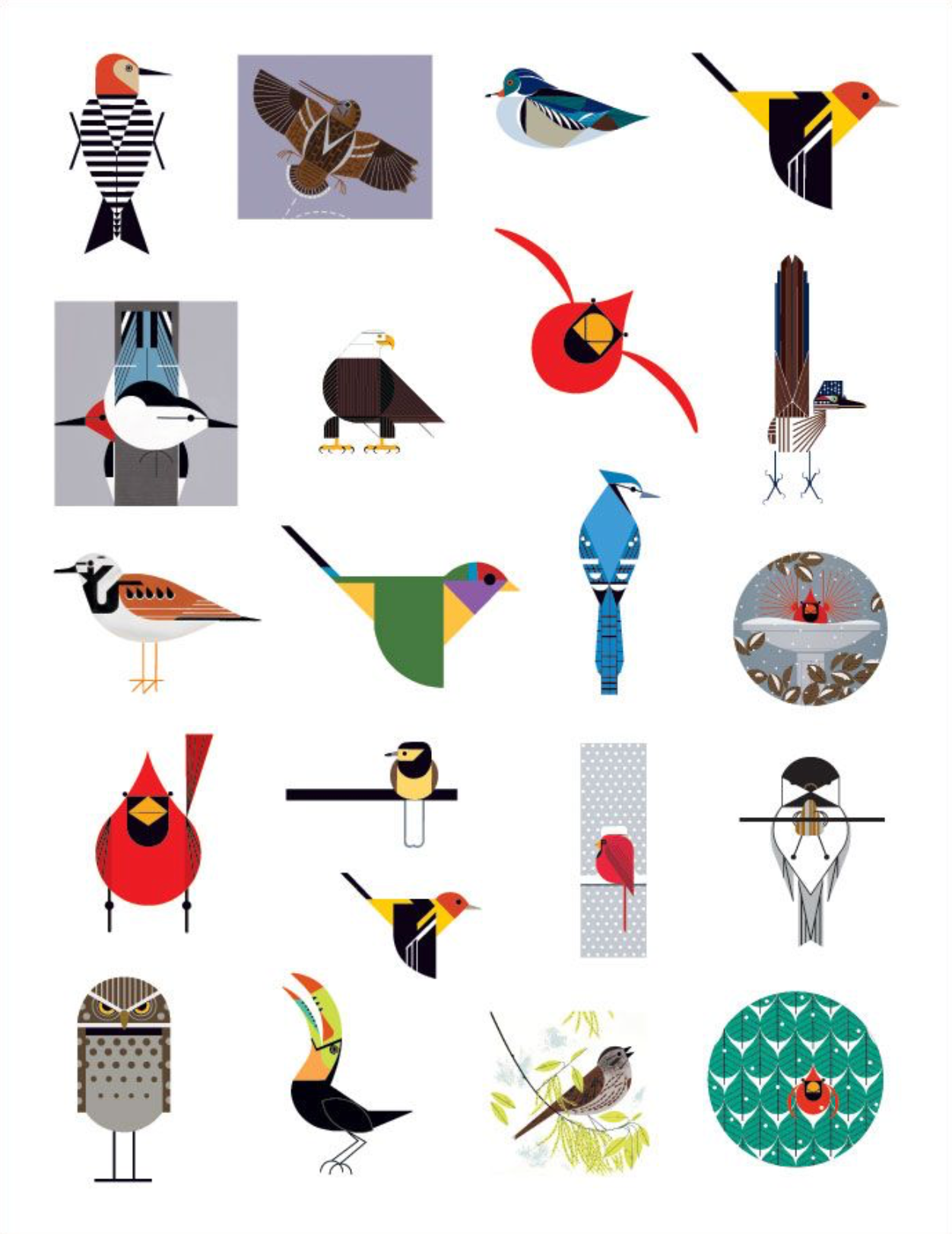 Charley Harper