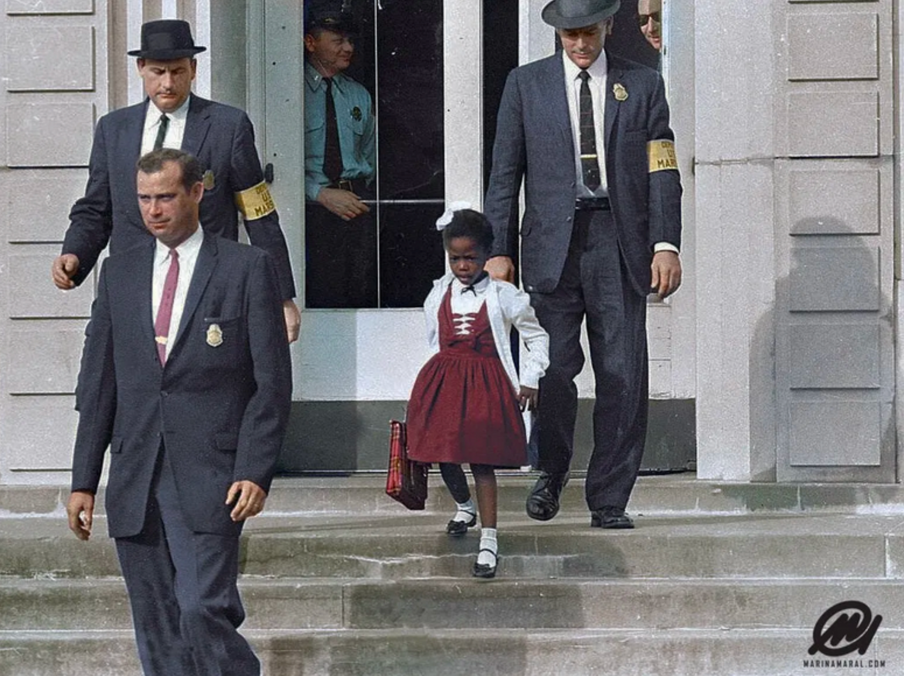 Marina Amaral - Ruby Bridges