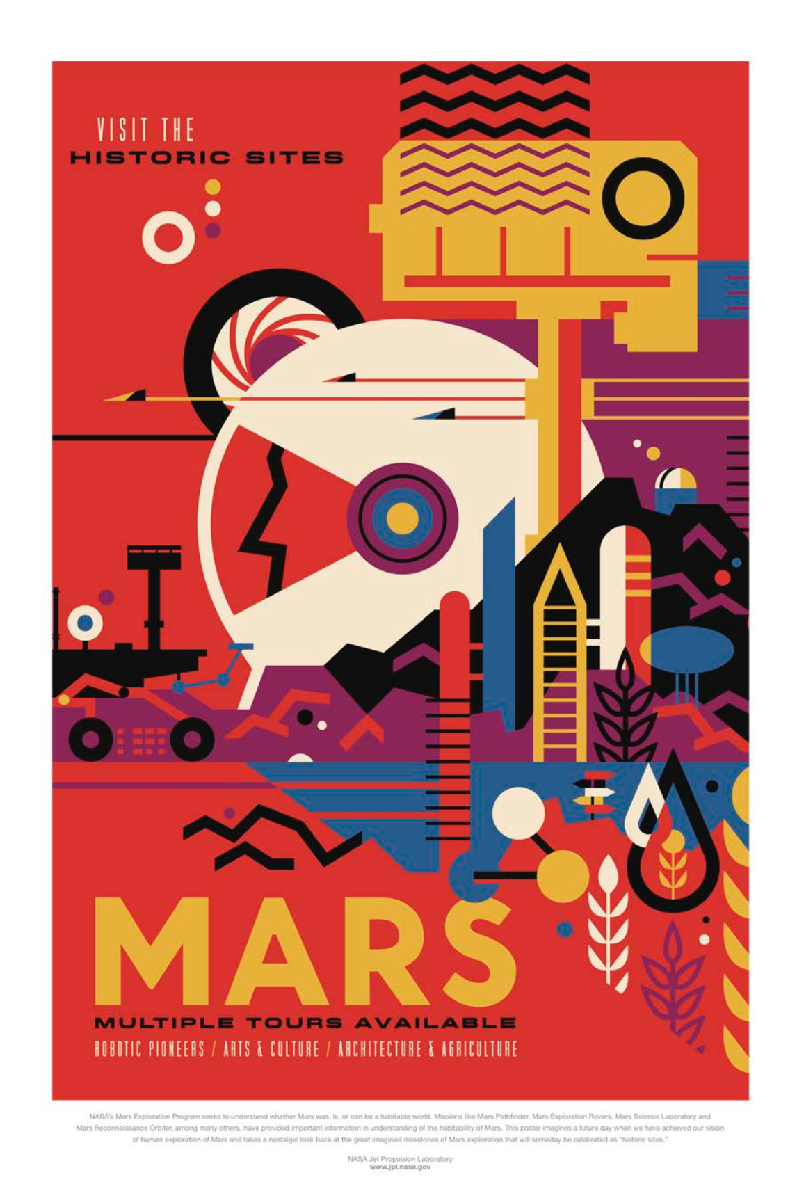 NASA Jet Propulsion Laboratory