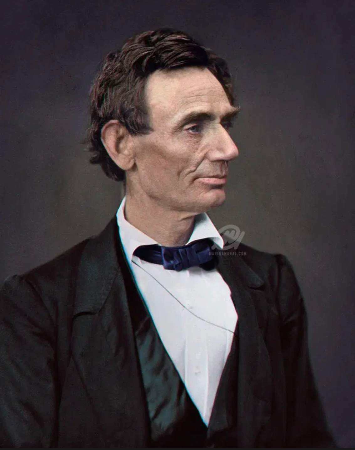 Marina Amaral - Abraham Lincoln