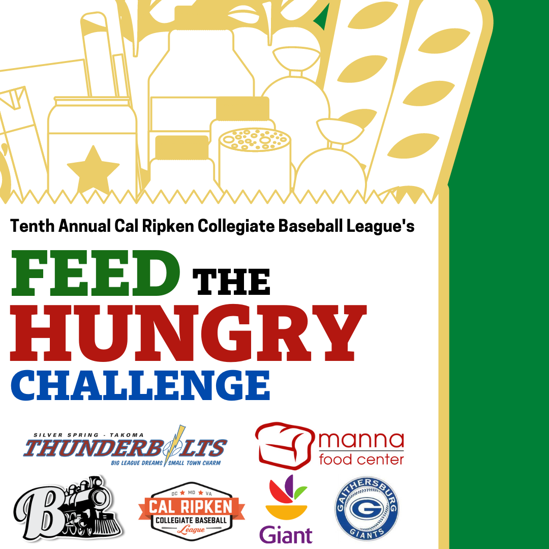 #FeedTheHungry Challenge information