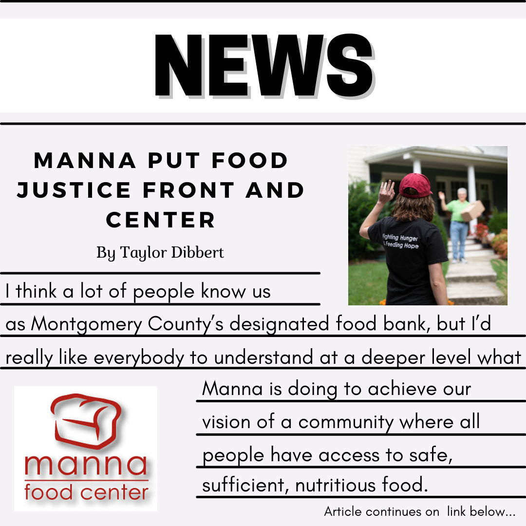 News template for social media