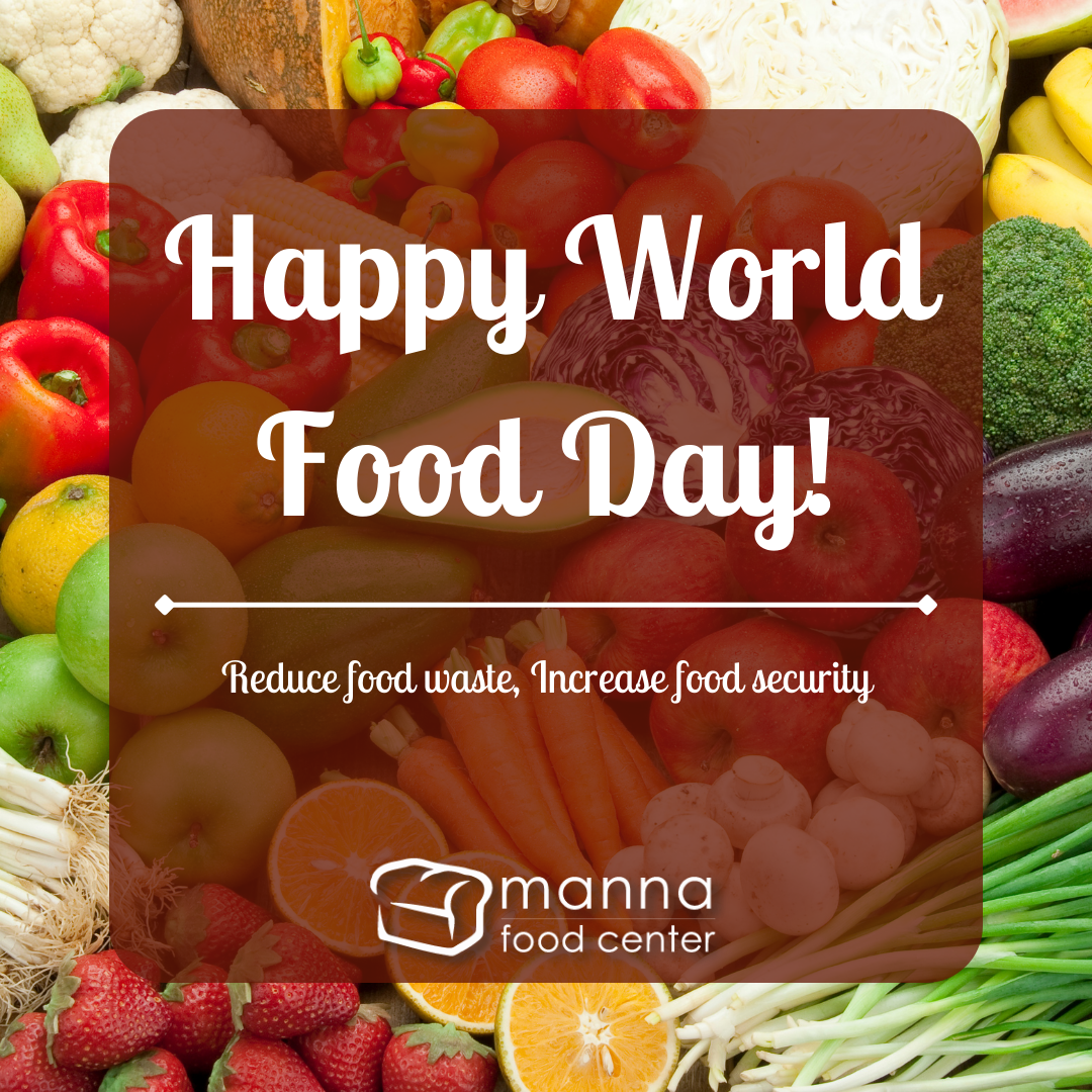 Post to celebrate World Food Day