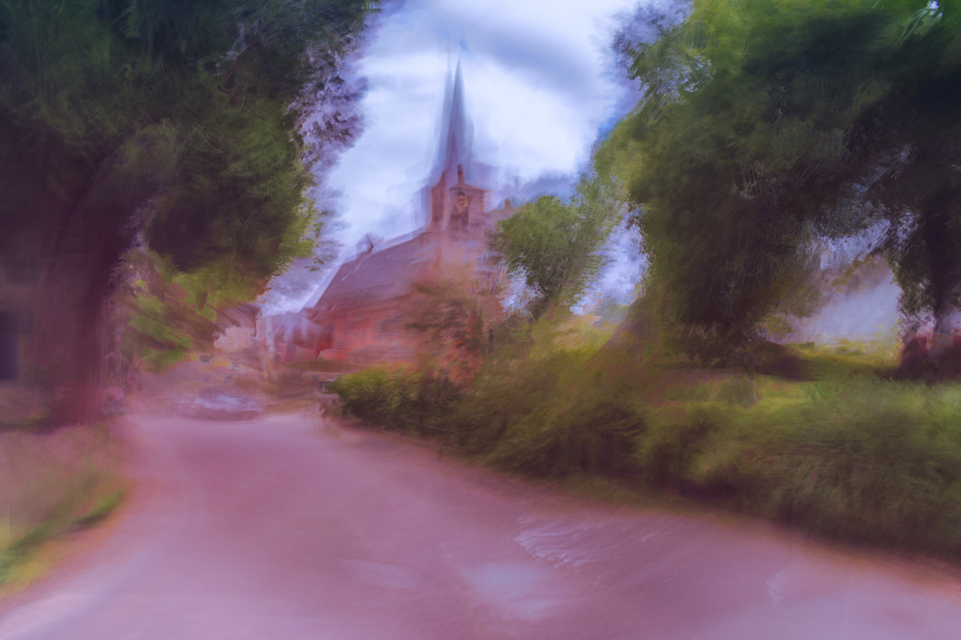 Hemmen - Hervormde Kerk