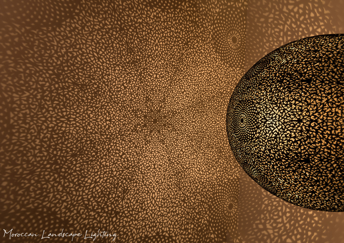 Boule Royal de luxe by Yahya design