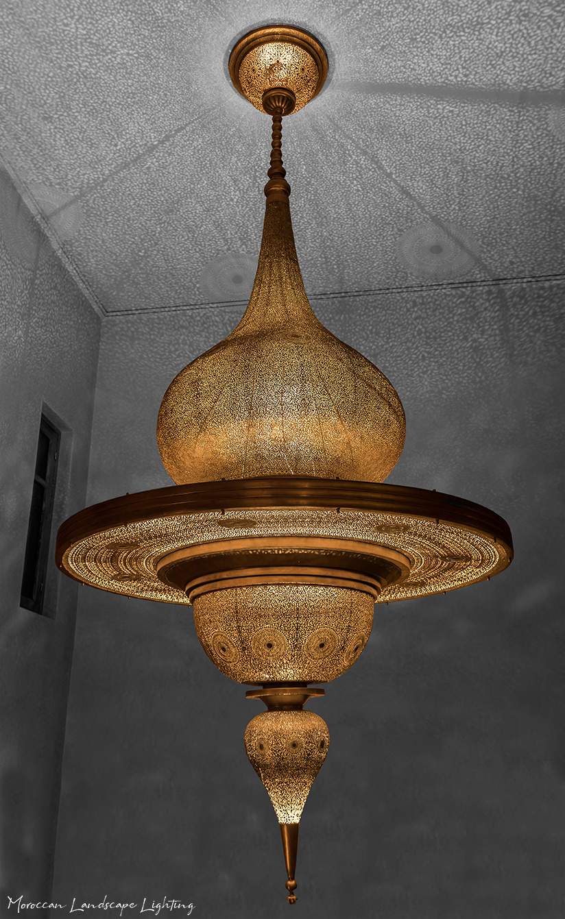 Luminaire suspendu by YAHYA DESIGN