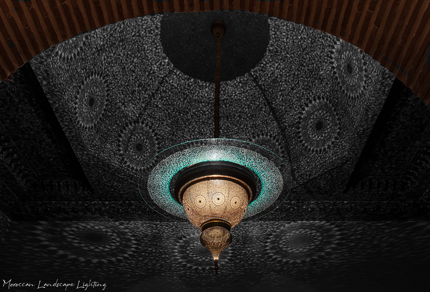 Luminaire suspendu by YAHYA DESIGN