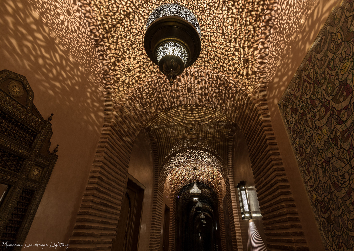 Luminaire suspendu by YAHYA DESIGN