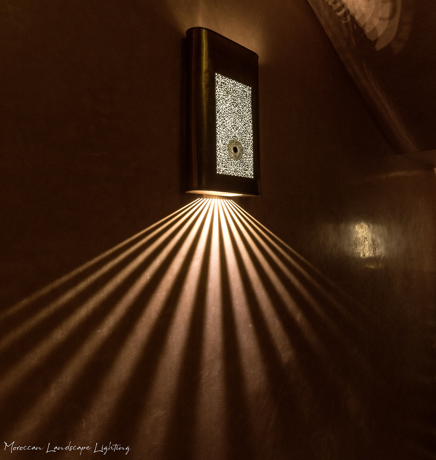 Applique murale by Yahya design