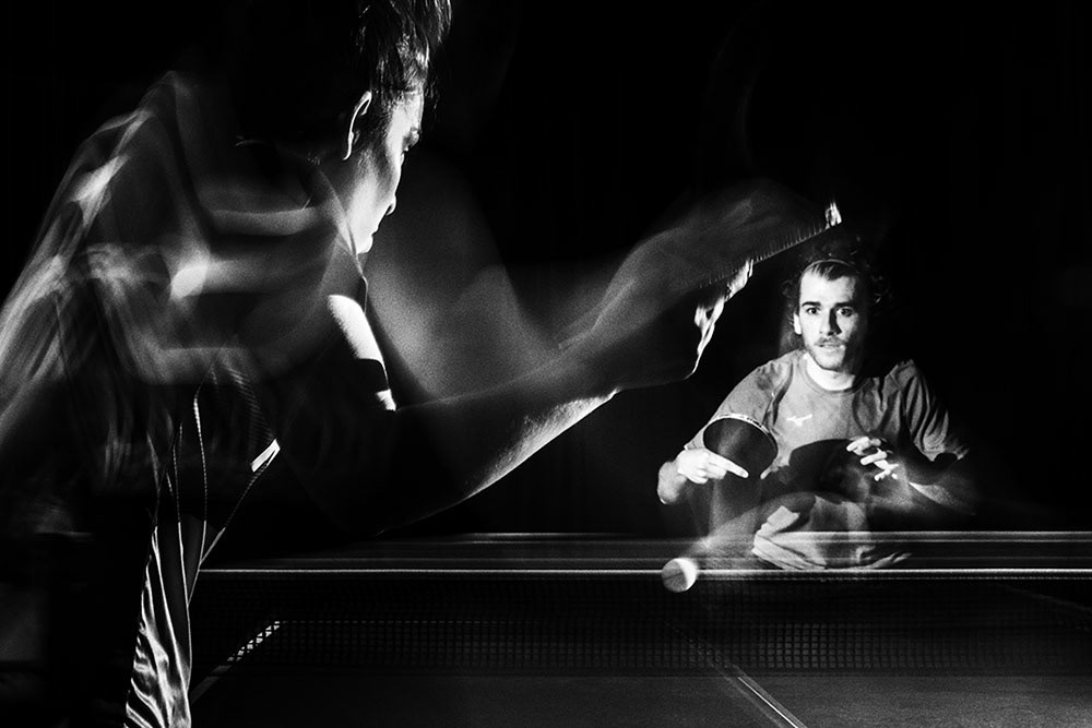 Marion Berthaud & Nicolas Cascailh