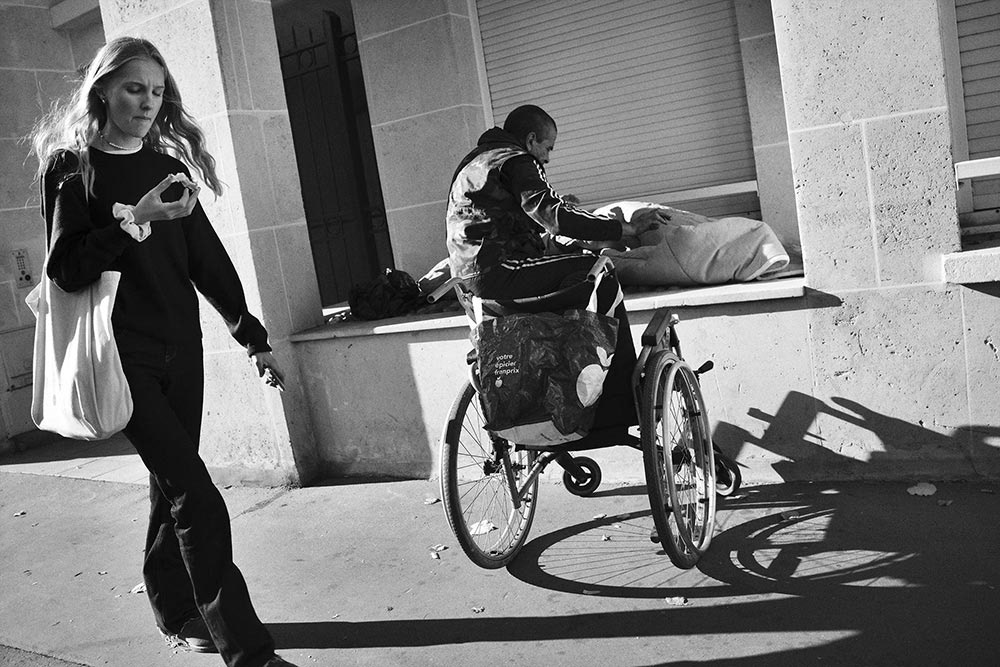 Croque la pomme et fait ton lit