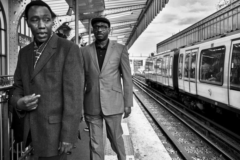 La classe à Barbès