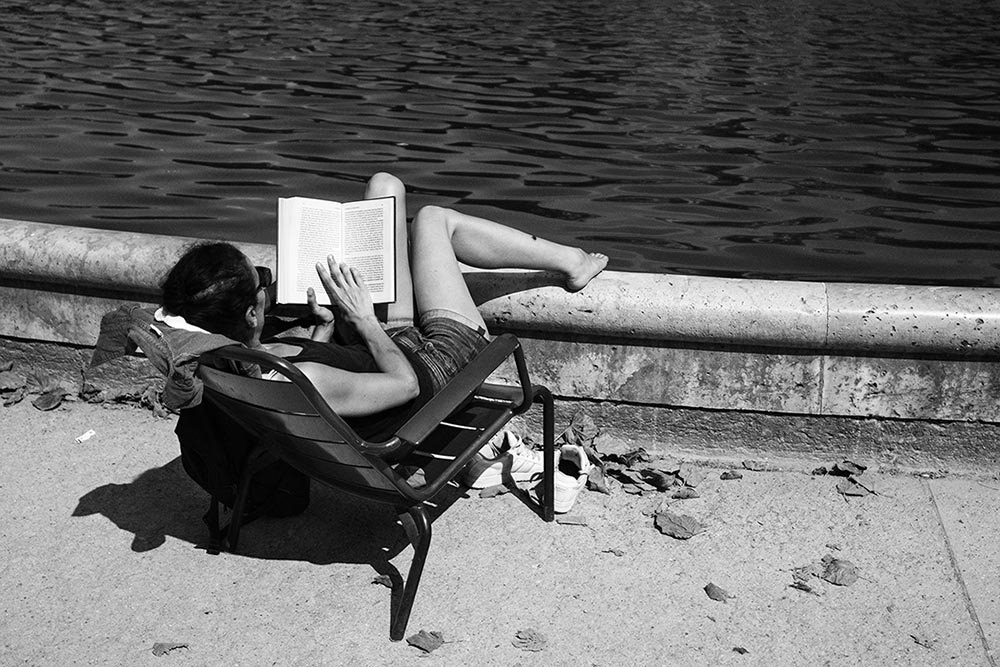 Mer urbaine et mouche sans coche