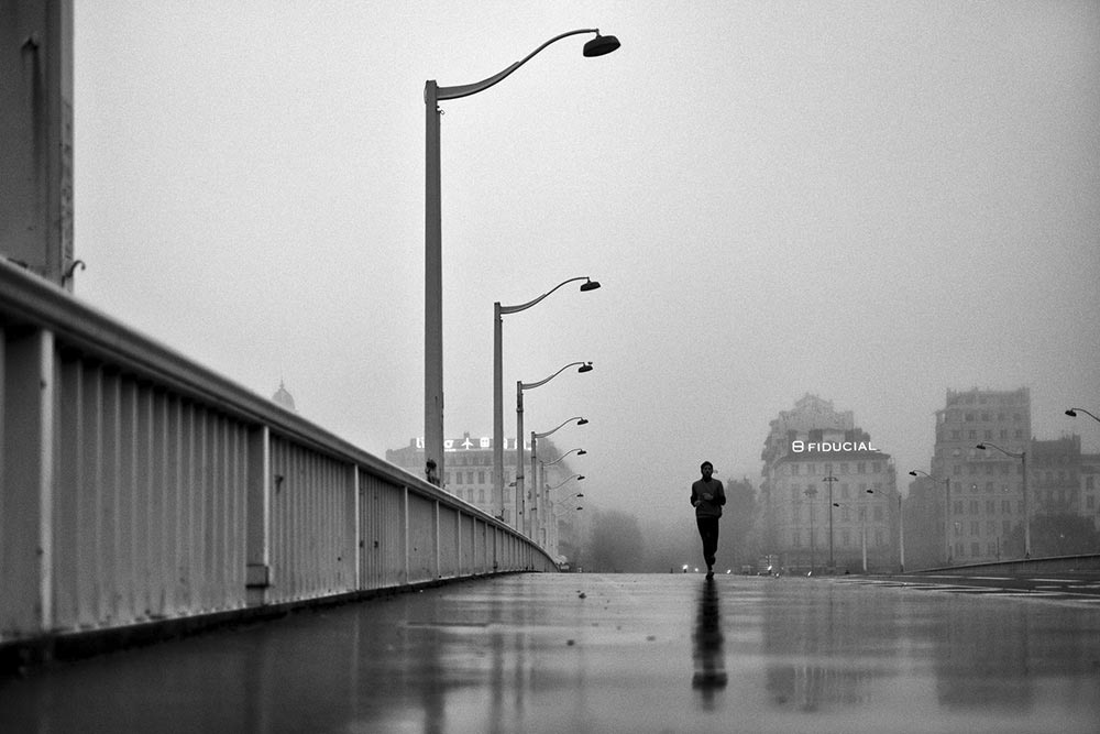 Jour de Brume ( exemplaire 2/7)