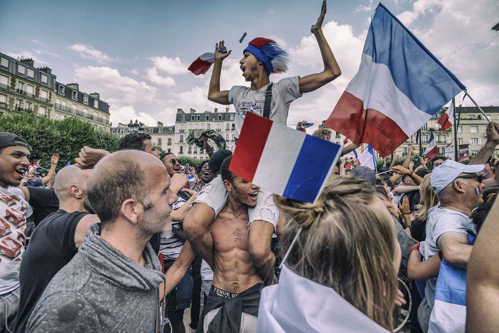 Victoire 2018