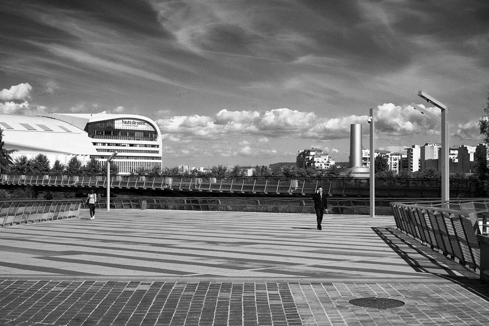 Promenade de l'arche