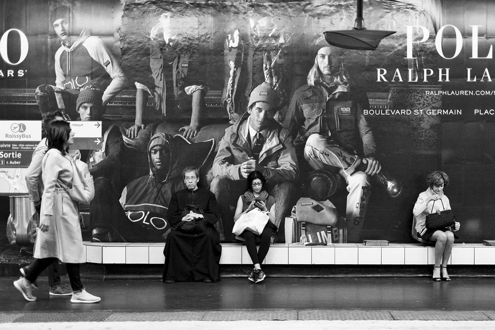 Père Ralph et les bonnets chics