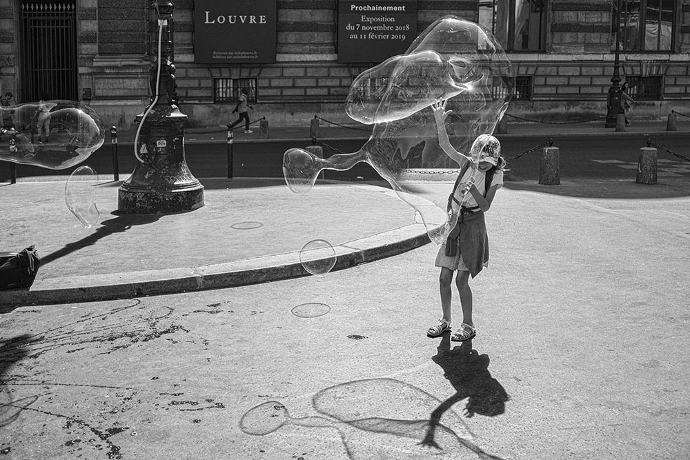 Attaque de bulle (exemplaire 2/7)