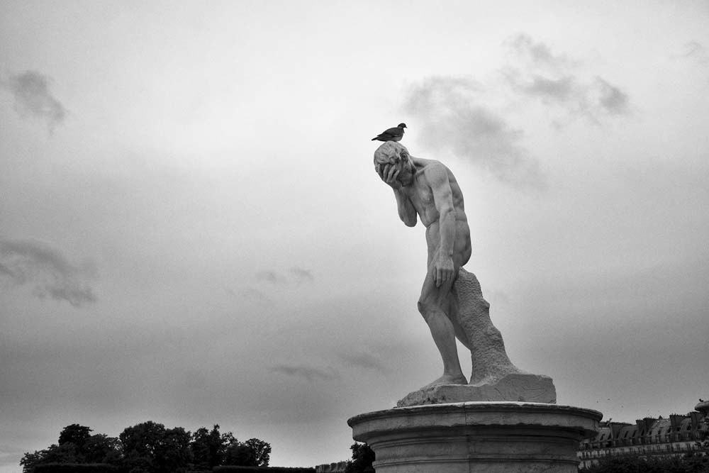 Plein le cul de cette merde