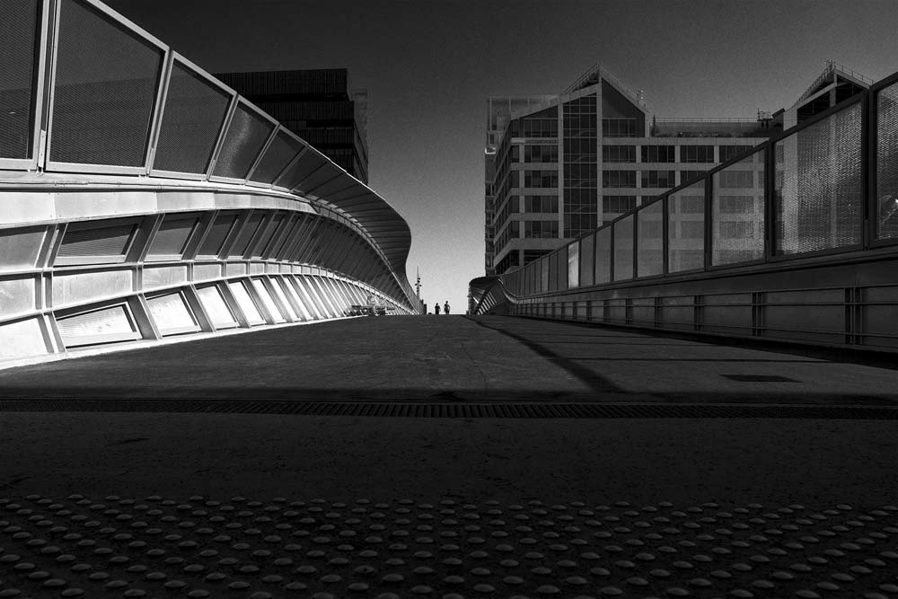 Passerelle Marcelle Henry