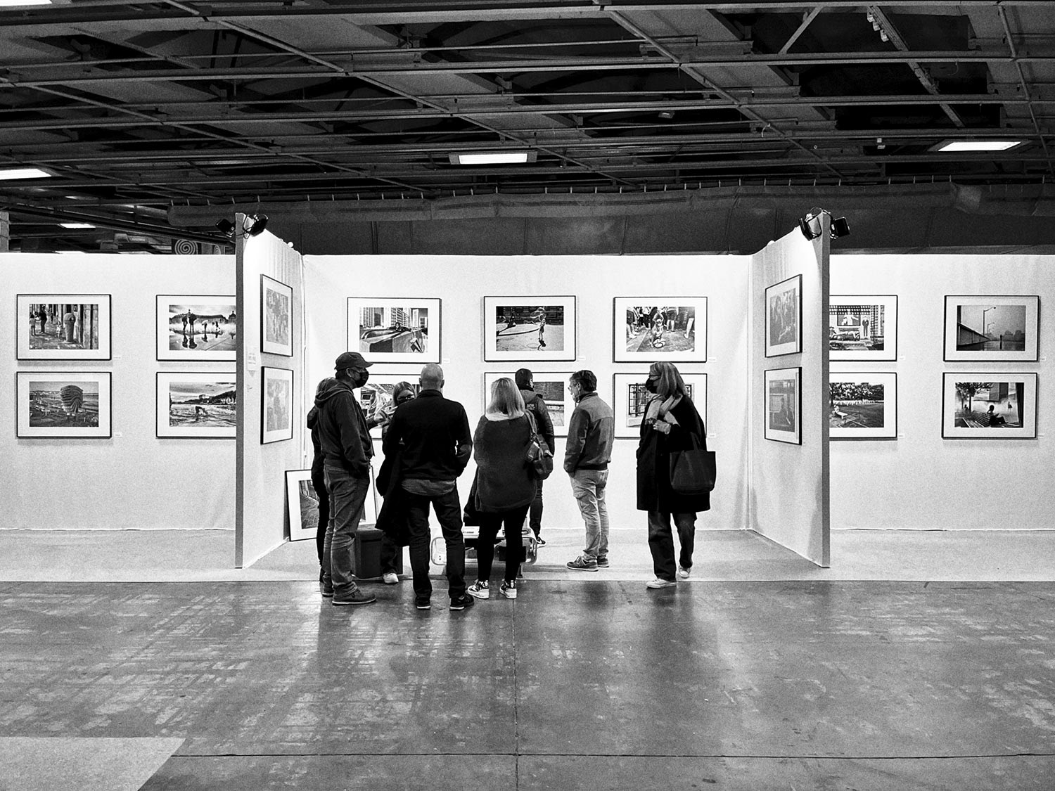 Exposition "Natures urbaines" à Paris photo ©Francksan