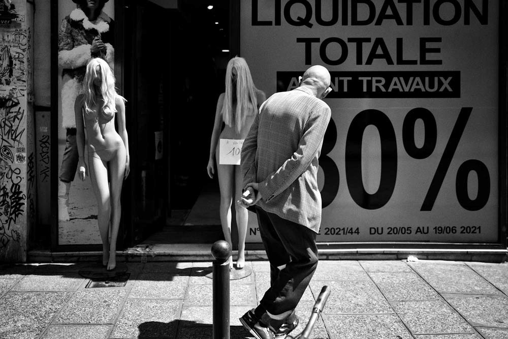 Belles-de-jour au rabais