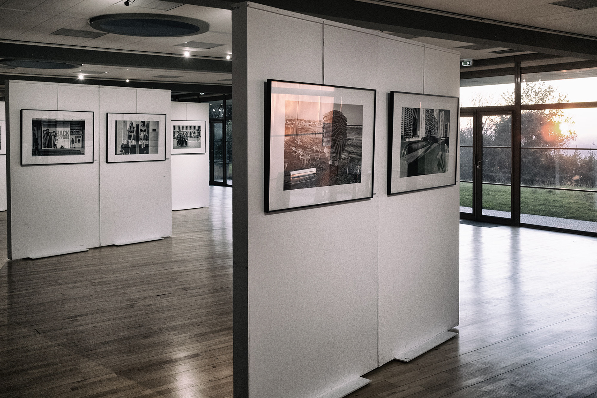 Exposition "Natures urbaines" à Bordeaux