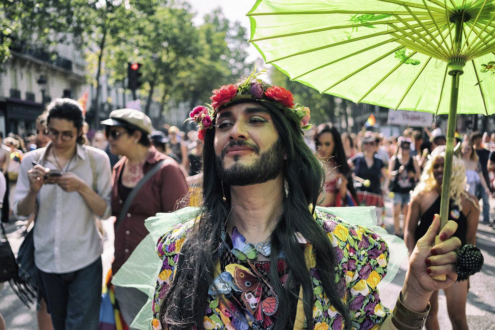La reine des fleurs