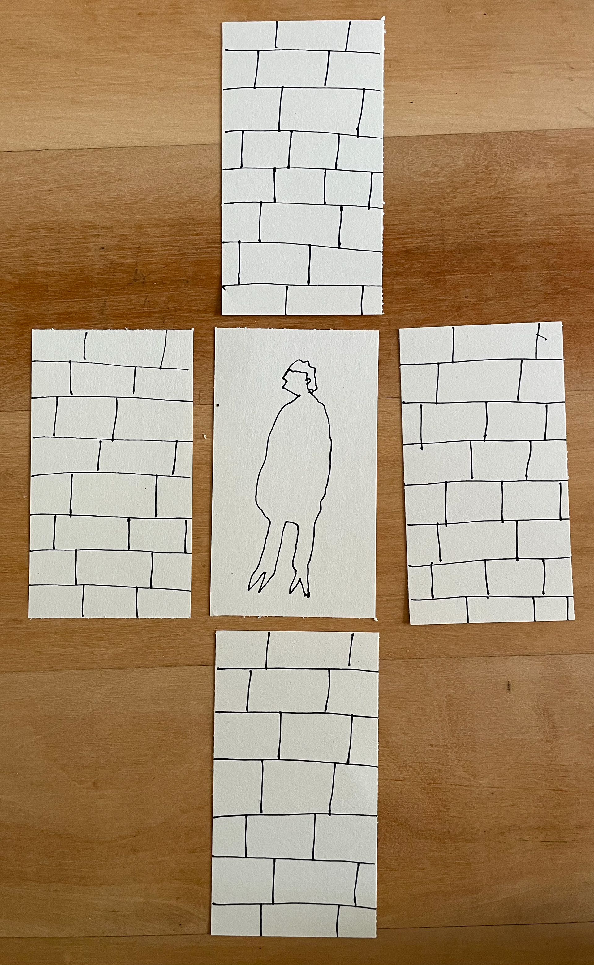 Testje metafoor en uitklapmogelijkheden
