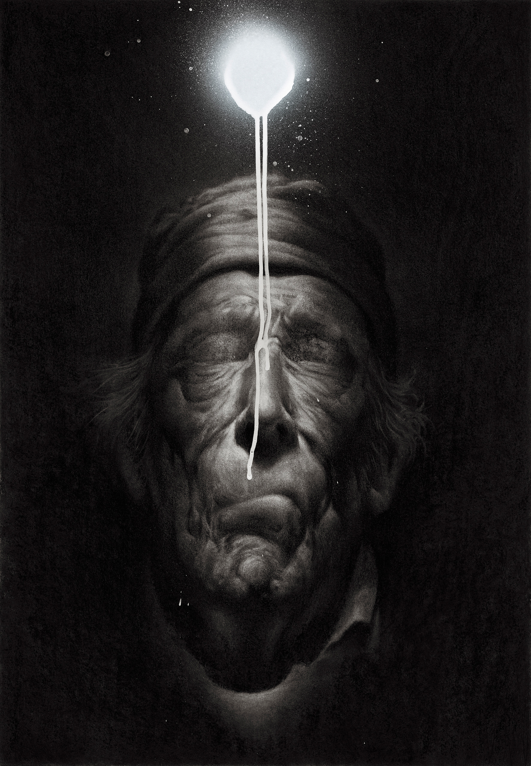anima mea | charcoal