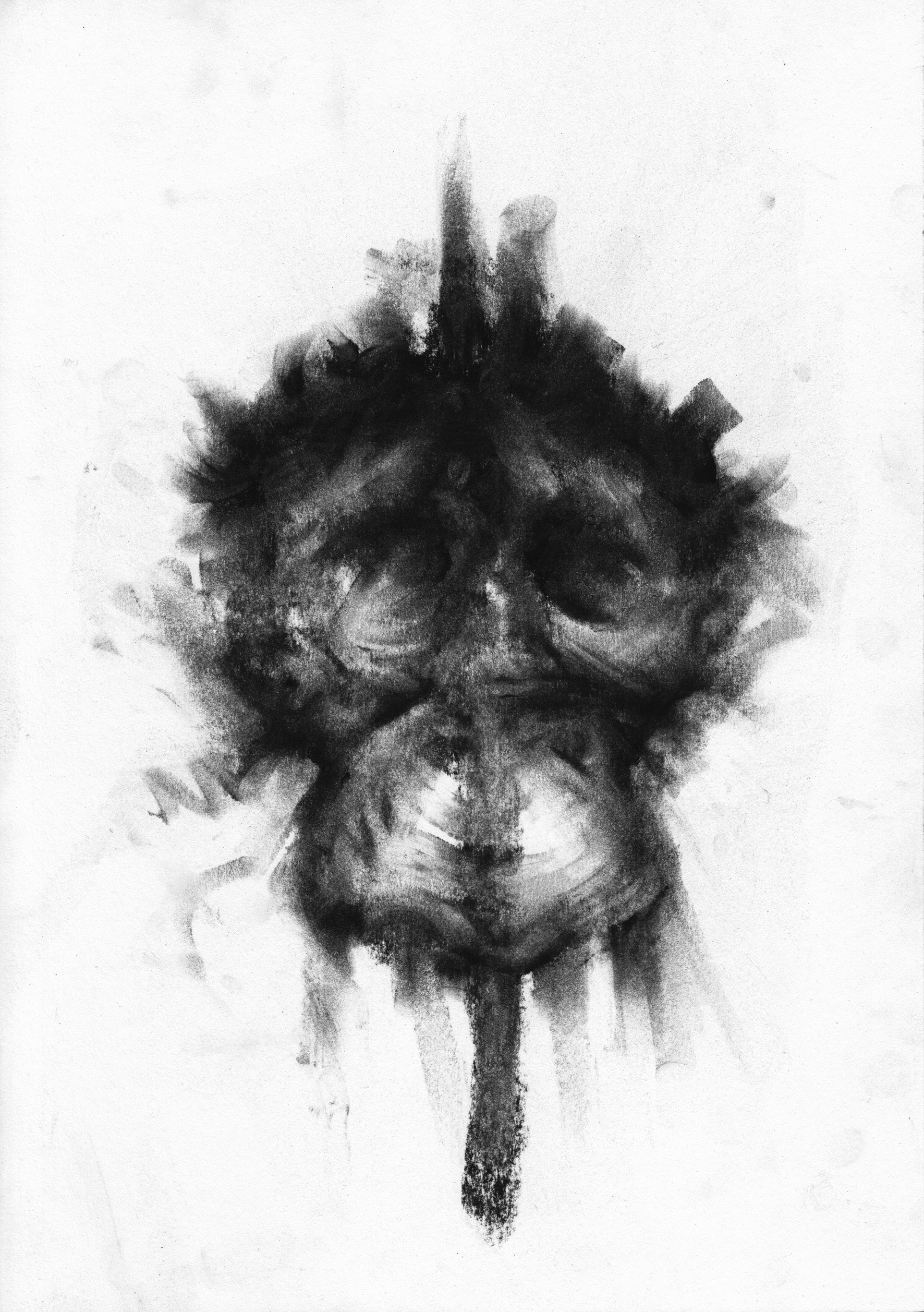A13 | charcoal