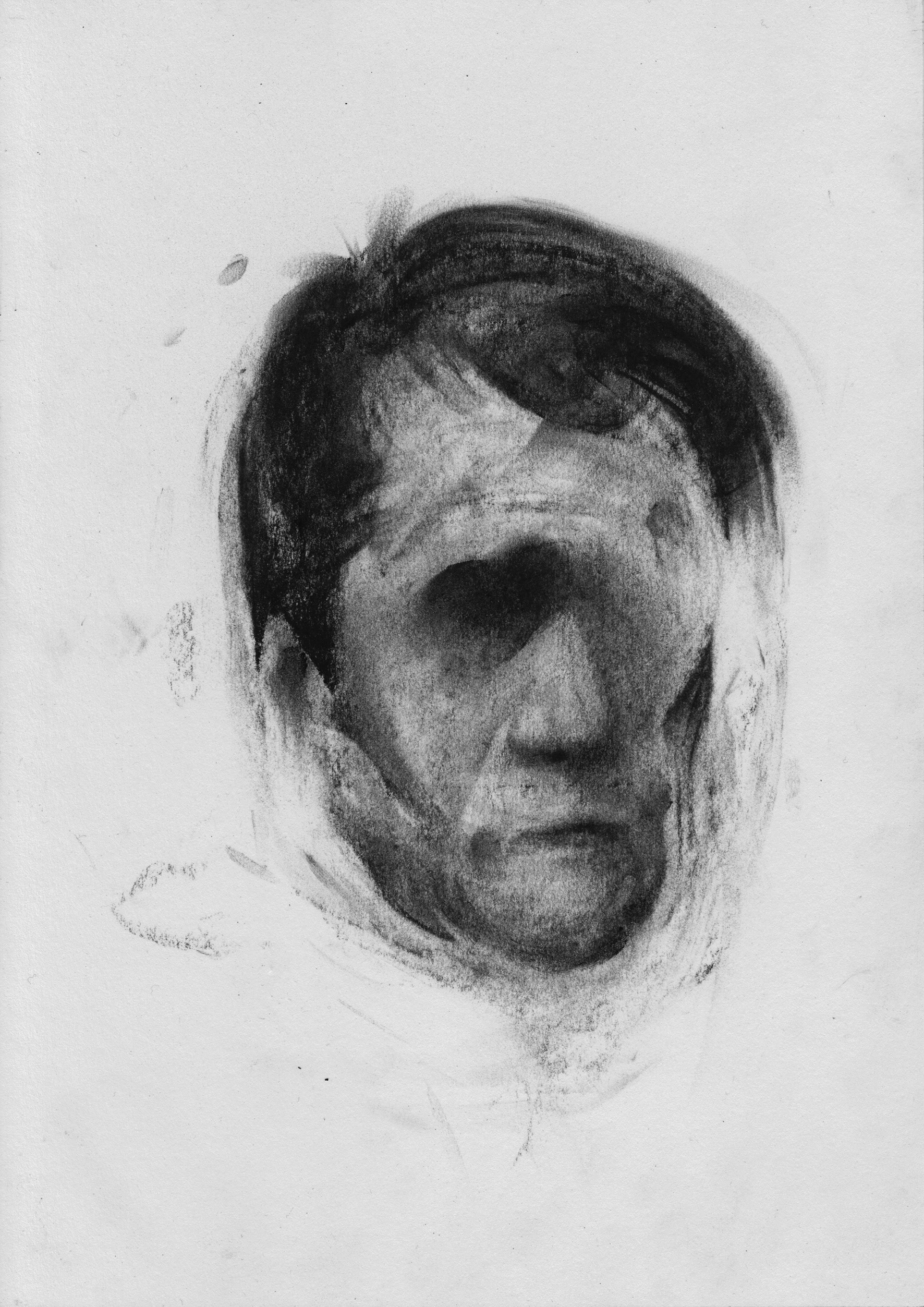 A06 | charcoal