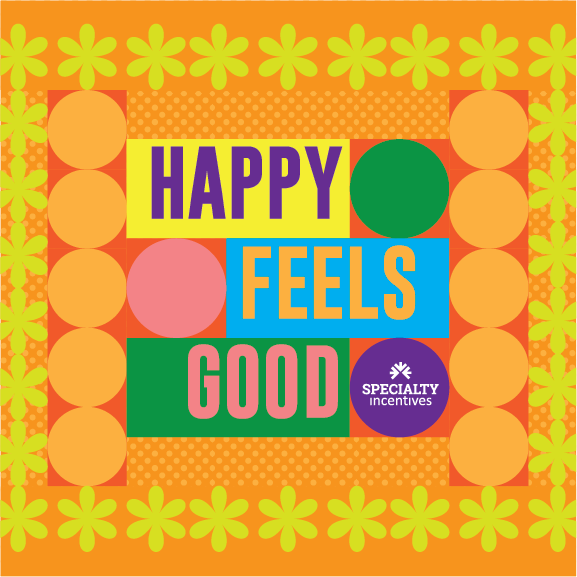 COVID Mood Booster series. © 2025, Specialty Incentives, Inc