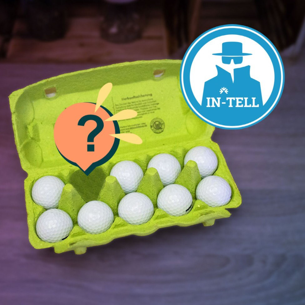 Golf Ball Shortage. © 2025, Specialty Incentives, Inc