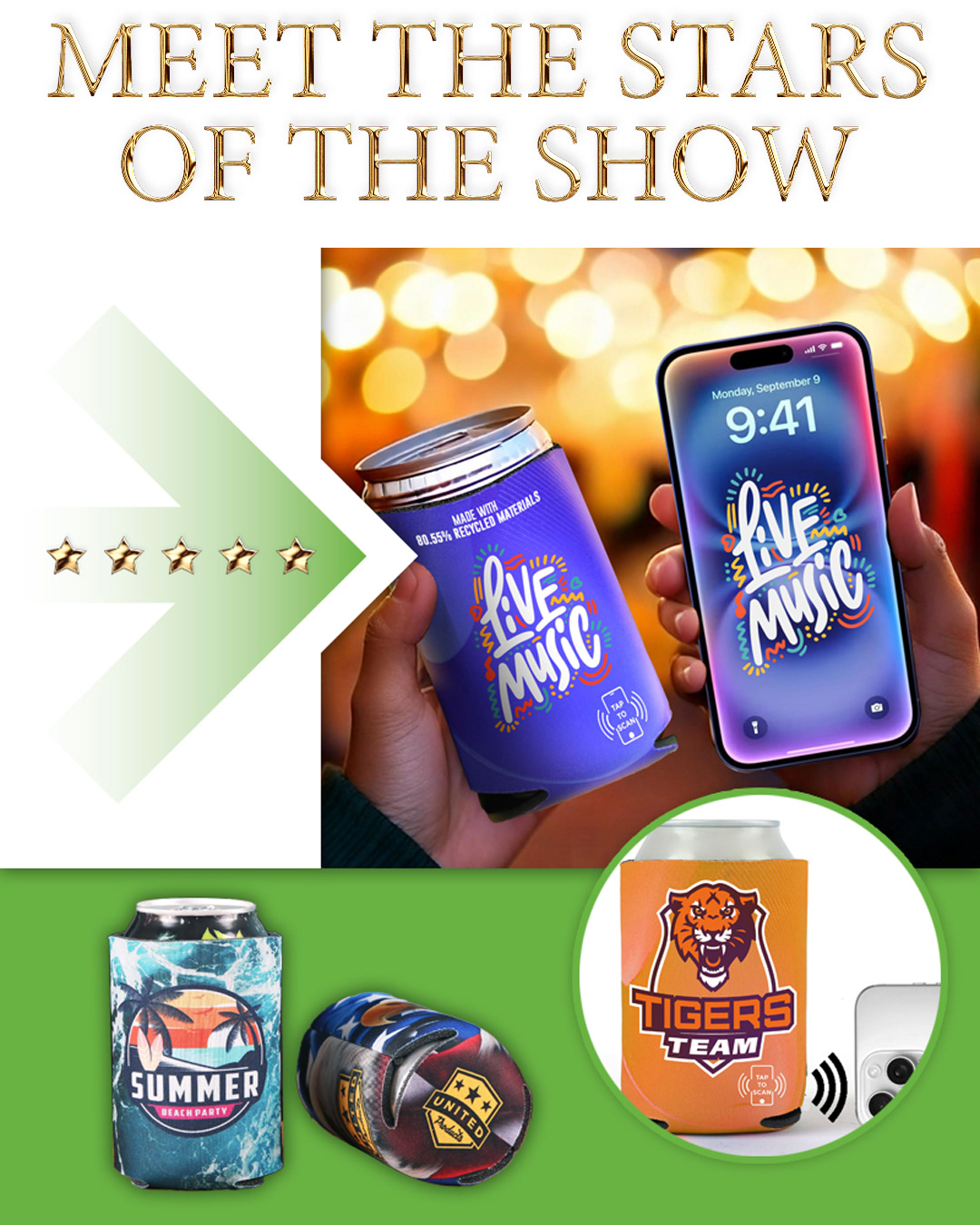 Best of Show series. © 2025, Specialty Incentives, Inc 