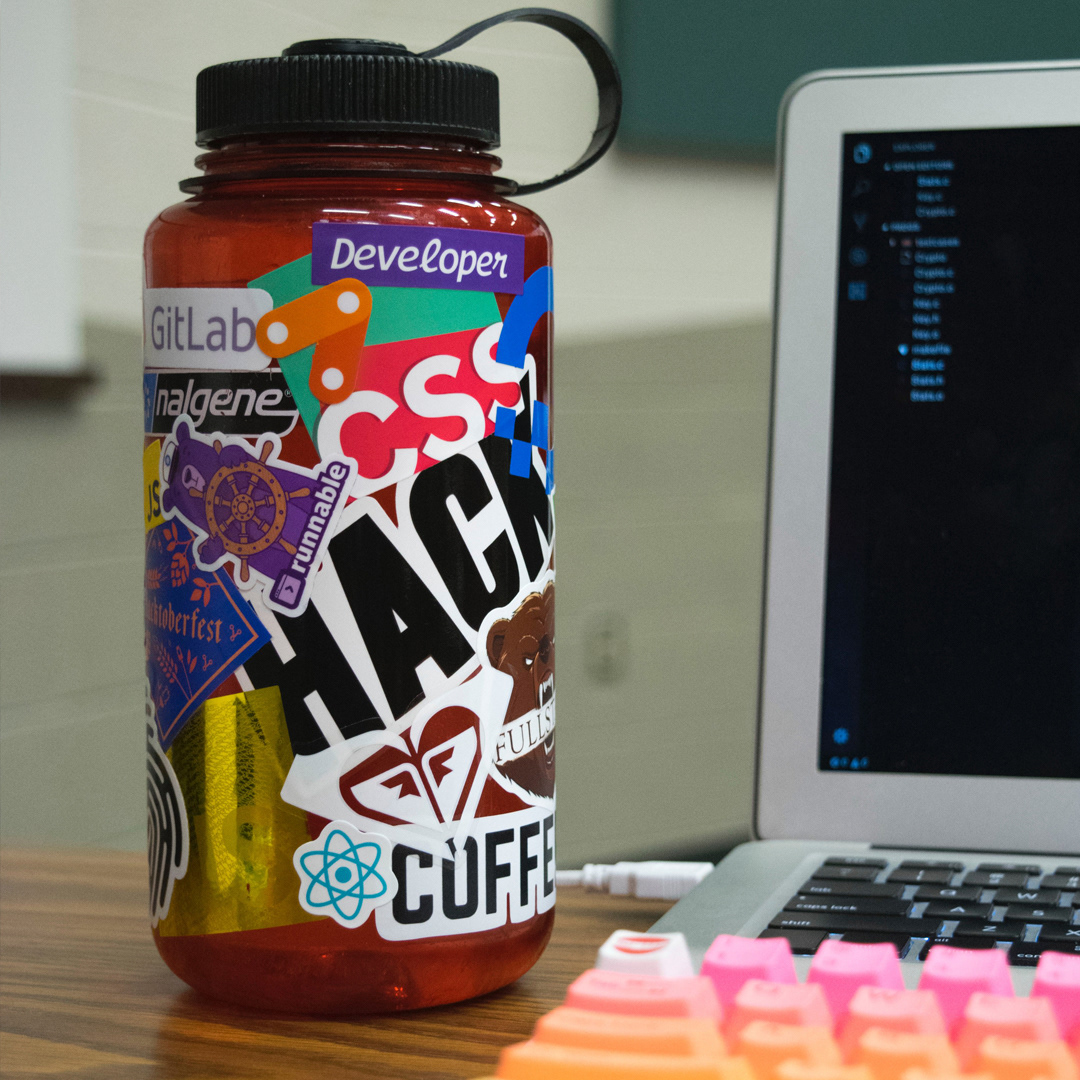 Impact of Stickers series. © 2025, Specialty Incentives, Inc 