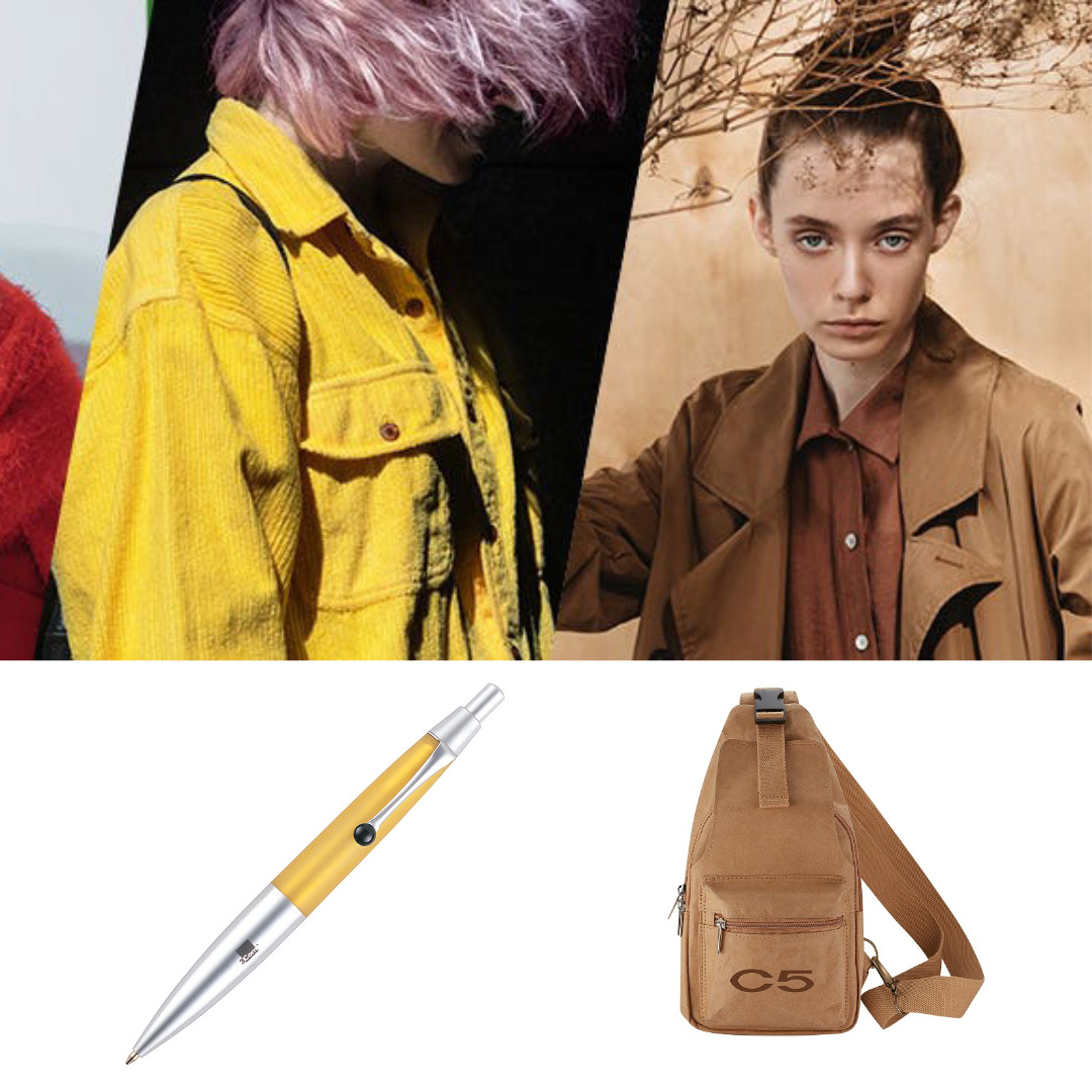 Pantone Color Trend series. © 2025, Specialty Incentives, Inc 